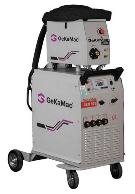 Welding Machine - GKM 500-2W
